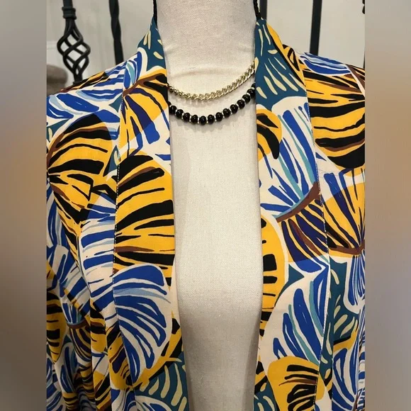 Anthropologie Kimono-One Size - Picture 6 of 12